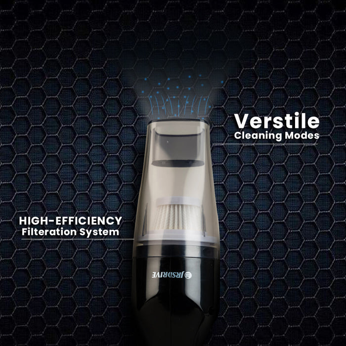 JRSDRIVE Cordless Multi-utility Vacuum Cleaner - 528n Eastman Cast & Forge Ltd