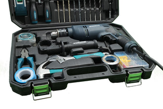 Eastman 111 Pc Tool Kit, 3200 Bpm ,Speed 2800Rpm, 600W ,ETK-13