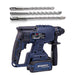 JRSDRIVE Cordless Brushless Rotary Hammer Drill Machine-22mm ECHD-22 Eastman Cast & Forge Ltd (GT Raod - Ludhiana)