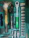 1/2" & 1/4" SQ.56 PCS. TOOL KIT, (ETK-456) Eastman Cast & Forge Ltd (GT Raod - Ludhiana)