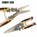 Eastman Multi Functional Plier (3 in 1) FEMFP-200 Eastman Cast & Forge Ltd (GT Raod - Ludhiana)