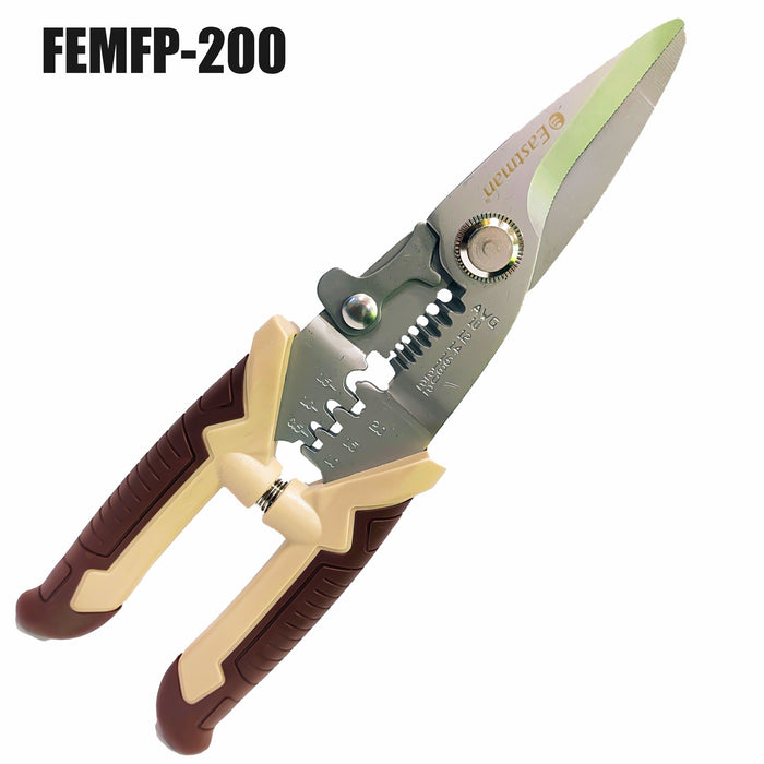 Eastman Multi Functional Plier (3 in 1) FEMFP-200 Eastman Cast & Forge Ltd (GT Raod - Ludhiana)