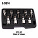 Eastman Torx Bit Sockets T Set 9pcs E3014 Eastman Cast & Forge Ltd (GT Raod - Ludhiana)