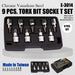 Eastman Torx Bit Sockets T Set 9pcs E3014 Eastman Cast & Forge Ltd (GT Raod - Ludhiana)
