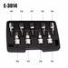 Eastman Torx Bit Sockets T Set 9pcs E3014 Eastman Cast & Forge Ltd (GT Raod - Ludhiana)