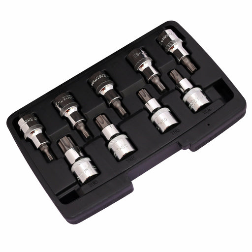 Eastman Torx Bit Sockets T Set 9pcs E3014 Eastman Cast & Forge Ltd (GT Raod - Ludhiana)