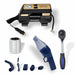 Eastman Buy Car Tool Kit Set with Air Compressor, Cordless Vacuum Cleaner,  Ratchet Handle, Drive Socket 19/21 mm |  ECTK04 Eastman Cast & Forge Ltd