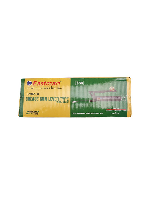 Eastman Lever Type Grease Guns , Size:- 120 To 445 , E-2071A