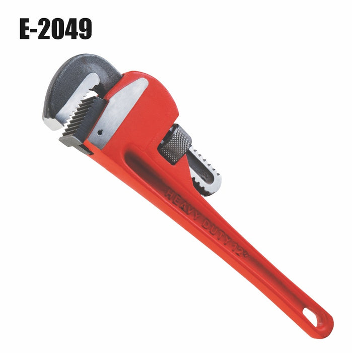 Eastman Pipe Wrench-Rigid Type,Size:- 12/300mm To 48/1200mm E-2049