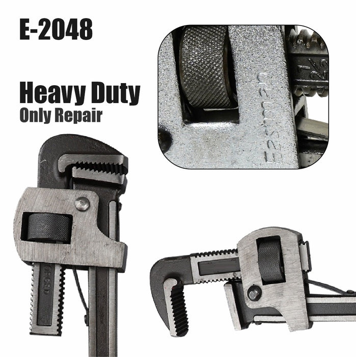 Eastman Pipe Wrenches-Stillson type  Size:- 10/250mm To 36/900mm E2048