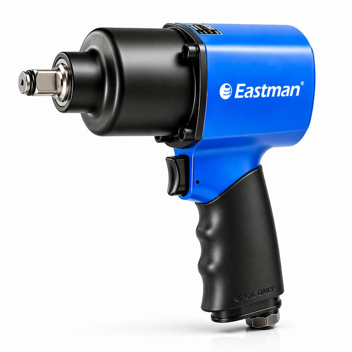 JRSDRIVE EAIW-949 Heavy Duty Pneumatic Impact Wrench – High Performance 1/2" Drive Tool for Mechanics
