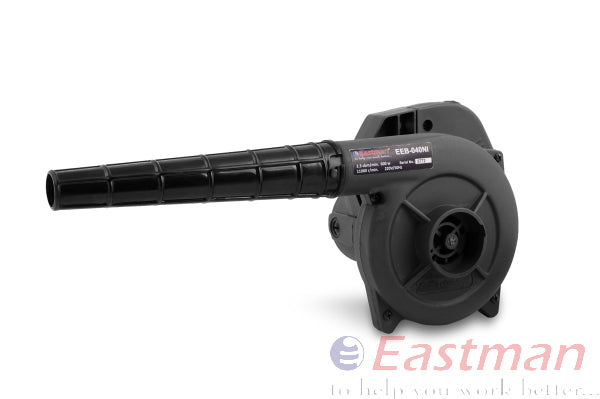 Electric Blower, 600W, 14000 RPM, Volume 3.8m³/Min (EEB-040Ni)
