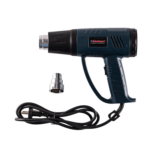 JRSDRIVE Heat Gun Lightweight High-Temperature Performance EHG-8610I Eastman Cast & Forge Ltd (GT Raod - Ludhiana)