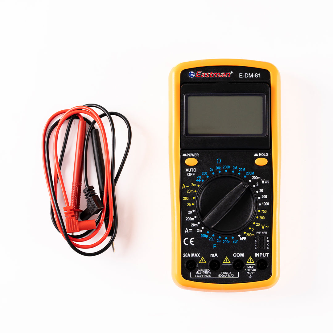 DIGITAL MULTIMETER