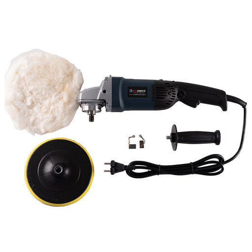JRSDRIVE Professional High-Power Electric Polisher ESP-180N Eastman Cast & Forge Ltd (GT Raod - Ludhiana)