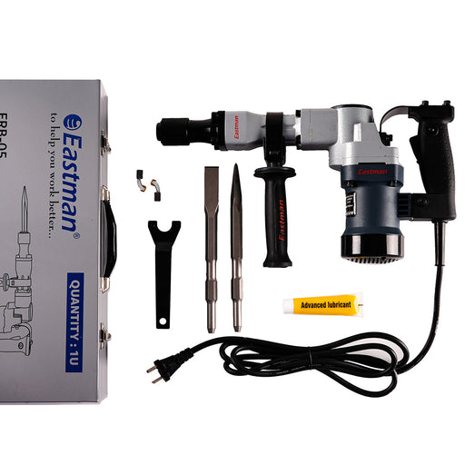 JRSDRIVE Demolition Hammer Machine  ERB-05 Eastman Cast & Forge Ltd (GT Raod - Ludhiana)