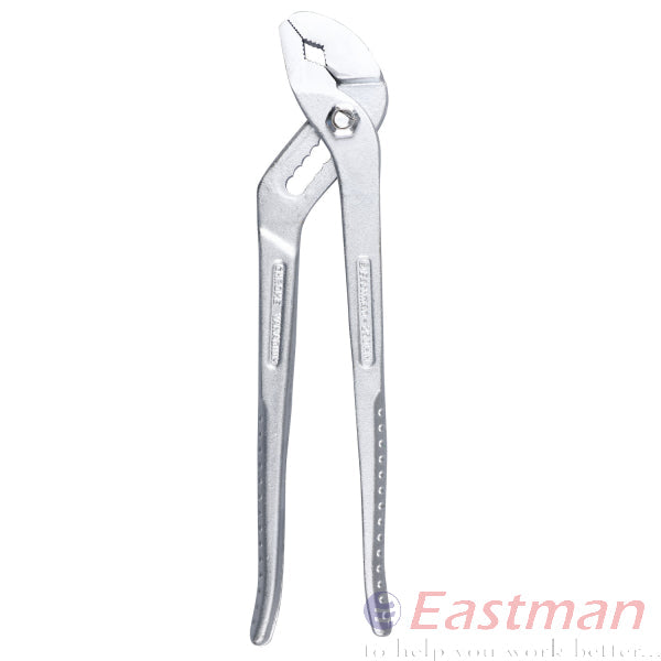 Eastman Water Pump Plier, Chrome Vanadium Steel, 10/250mm , E-2030 Eastman Cast & Forge Ltd (GT Raod - Ludhiana)