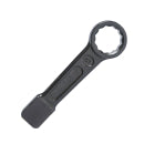 Eastman Slogging Spanner Ring End, Chrome Vanadium Steel, Auto Black Finish, Size:-22mm To 46mm, E-2082(R)