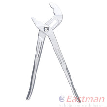 Eastman Water Pump Plier- Slip Joint Type, Chrome Vanadium Steel, Drop Forged, 10/250mm , E-2030B & C