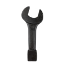 Eastman Slogging Spanner Open End, Chrome Vanadium Steel, Auto Black Finish, Size:- 22mm To 120mm, E-2081(O)