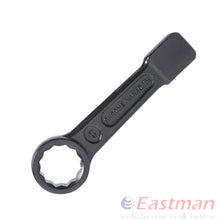 Slogging Spanner Ring End, 22mm To 120mm, E-2082