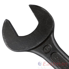 Eastman Slogging Spanner Open End, Chrome Vanadium Steel, Auto Black Finish, Size:- 22mm To 120mm, E-2081(O)