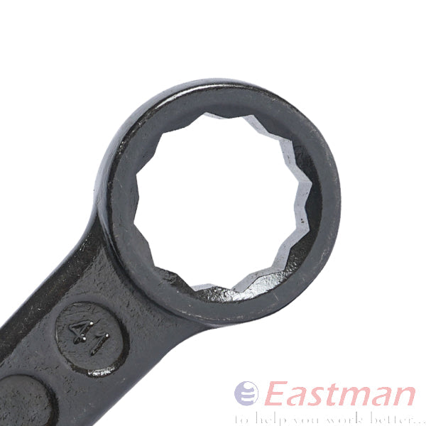 Eastman Slogging Spanner Ring End, 22mm To 120mm, E-2082 Eastman Cast & Forge Ltd (GT Raod - Ludhiana)
