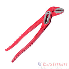 Eastman Water Pump Plier-Box Joint Type, Selected Alloy Steel, Drop Forged, Painted, 10/250mm, E-2030A