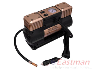 Air Compressor , 20L/Min , 100 PSI , 6 A,  12V (EAC-25100)