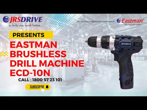 Eastman JRS Drive Cordless Drill 10mm, ECD-10N