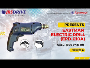 Electric Drill,Capacity 10mm, No Load Speed-2800RPM, 450W, EPD-010A