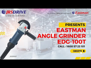 Eastman Angle Grinder , Wheel Dia 100 Mm, No Load Speed 11000 Rpm(EDG-100T)