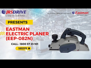 JRS Electric Planer ,650W , Speed 16500 RPM, 125 mm (EEP-082N)