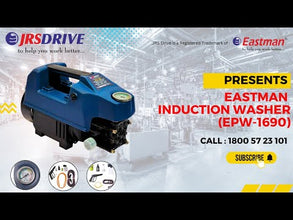 JRS Inductiuon Washer , 90 Bar, 6.5 L/Min , 1600 W (EPW-1690)