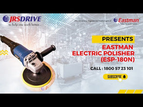 Electric Polisher ,Variable Speed, Wheel Dia 180 Mm (ESP-180N)