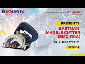 Marble Cutter, 1680W, Speed 12000 RPM, Dia 125 Mm (EMC-125NE)