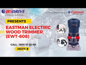 JRS Electric Wood Trimmer, 3800 RPM, 600 W, EWT-608