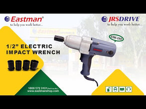 Eastman Electric Drill, Variable Speed, Dril Capacity 10mm, No Load Speed-2800RPM, 450W, EPD-010A