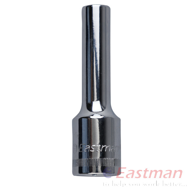 Eastman 1/2 Sq. Drive Deep Sockets.CRV Hex E-2225 Eastman Cast & Forge Ltd (GT Raod - Ludhiana)