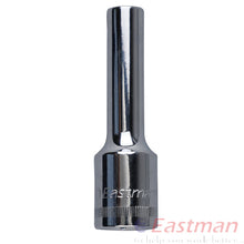 Eastman 1/2 Sq. Drive Deep Sockets.CRV (Hex & BI-Hex) (Sku-E-2225)