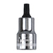 Eastman 1/2 Inch Square Drive Socket|TORX MM |E-2227 Eastman Cast & Forge Ltd (GT Raod - Ludhiana)