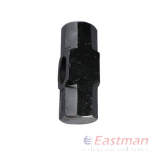 Eastman Sledge Hammers Without Handle ,Polished Striking Head, Carbon Steel, Size 2lb/900gms To 18lb / 8100 Gms E-2441