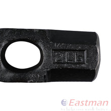 Eastman Sledge Hammers Without Handle ,Polished Striking Head, Carbon Steel, Size 2lb/900gms To 18lb / 8100 Gms E-2441
