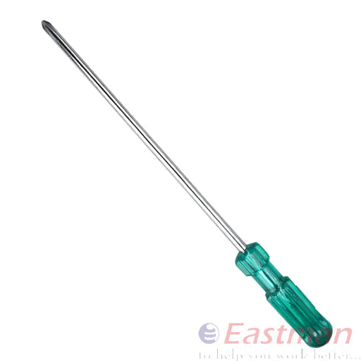 Eastman Screw Driver - Philip Tip E2102 (5*200mm to 8*250mm) Eastman Cast & Forge Ltd (GT Raod - Ludhiana)