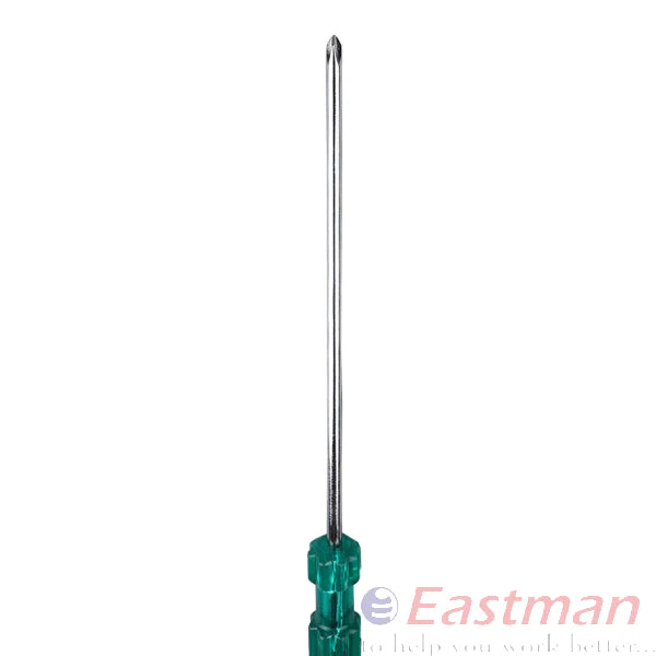 Eastman Screw Driver -Philip,PACK OF 5 Tip E-2102-5X200 mm