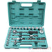 Eastman Half Inch Square Socket Set | Chrome Vanadium Steel| 24 Pcs Set E624BM Eastman Cast & Forge Ltd (GT Raod - Ludhiana)