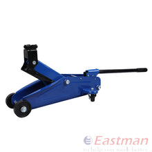 Eastman Hydraulic Floor Jack Heavy Duty Steel Cosntruction Light Weight For Car And Truck Repair Capacity 2 Ton To 3 Ton High Profile, E-3017