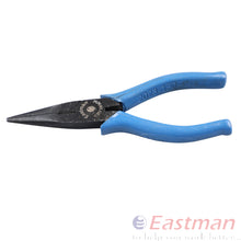 Eastman Long Nose Plier E-2023_6/150 (Sku-E-2023)-6/150 Mm, Pack Of