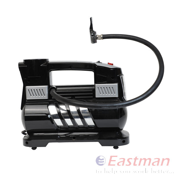 Eastman Air Compressor ,Max 60L/Min ,Pressure 150 PSI , Max Current 25 A, Voltage 12V (EAC-60150)