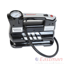 Eastman Air Compressor ,Max 60L/Min ,Pressure 150 PSI , Max Current 25 A, Voltage 12V (EAC-60150)